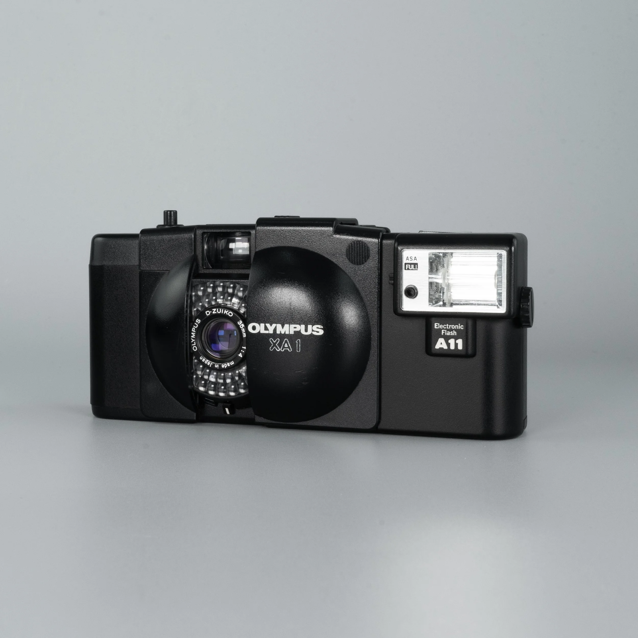 Olympus XA 1 — LensFayre